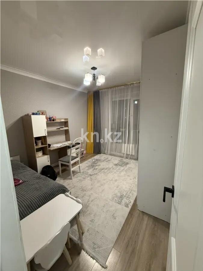 Продажа 3-комнатной квартиры, 77 м² в Астане - фото 3
