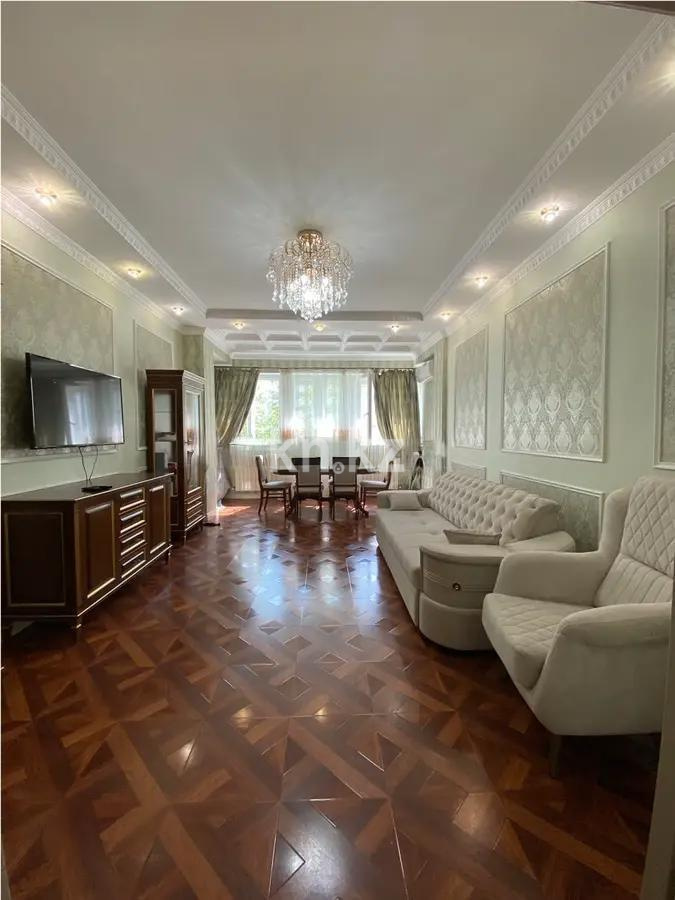 Продажа 3-комнатной квартиры, 130 м², ул. Достык, дом  10 - Продажа квартир в Астане без посредников с фото фото 1 из 6