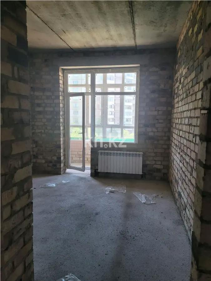 Продажа 3-комнатной квартиры, 89 м², ул. Муканова, дом  51/4 стр - Продажа  трехкомнатных квартир в новостройках Караганды без посредников фото 1 из 4