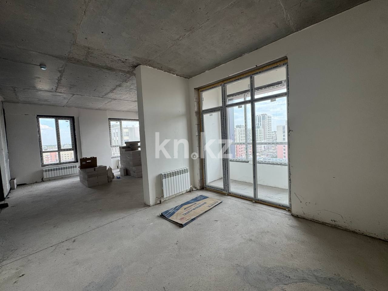 Продажа 2-комнатной квартиры, 52.7 м² - Продажа квартир в р-не Есиль Астаны - страница 67 фото 5 из 11