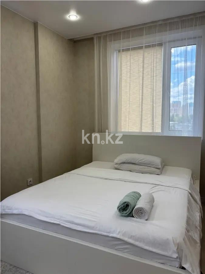 Продажа 1-комнатной квартиры, 40 м², ул. Косшыгулулы, дом  4 в Астане - фото 2