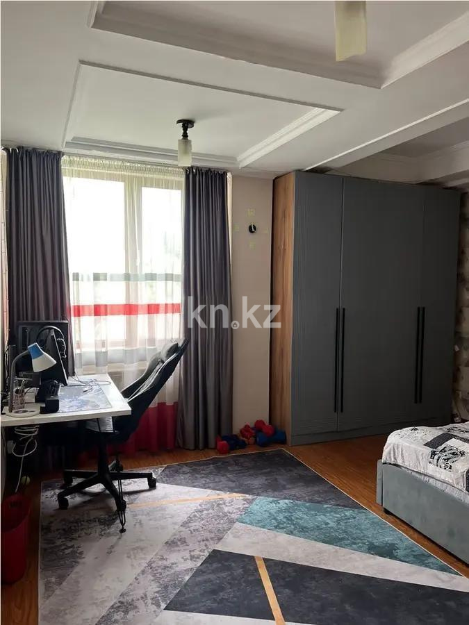 Продажа 4-комнатной квартиры, 139 м² - Продажа жилой и коммерческой недвижимости в Алматы фото 4 из 6