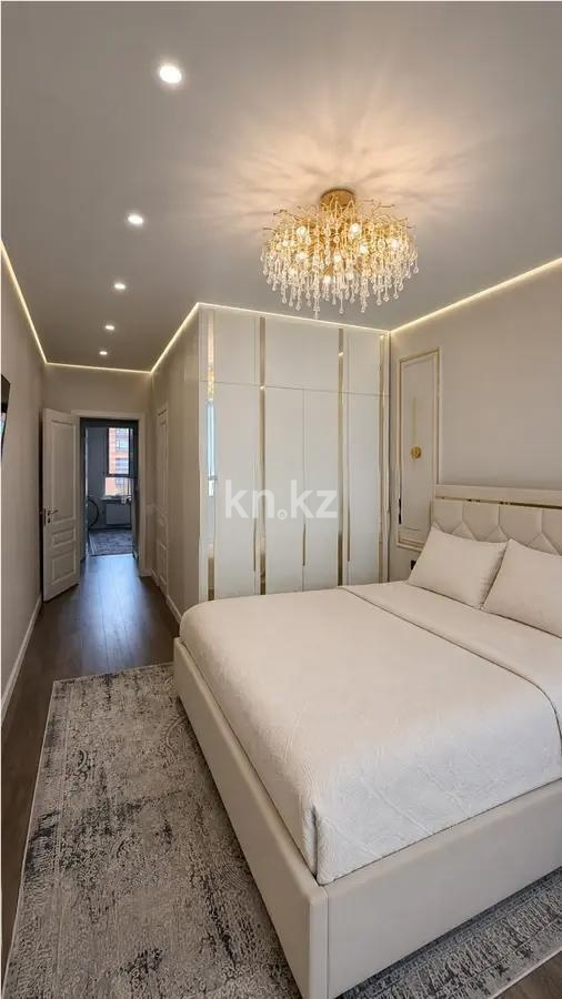 Продажа 3-комнатной квартиры, 100 м² - Продажа трехкомнатных квартир в р-не Нура Астаны фото 1 из 4