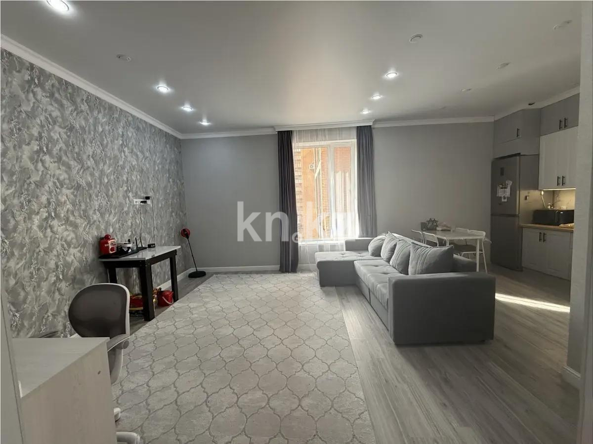 Продажа 2-комнатной квартиры, 59.6 м² - Продажа квартир в новостройках Астаны - страница 47 фото 1 из 4