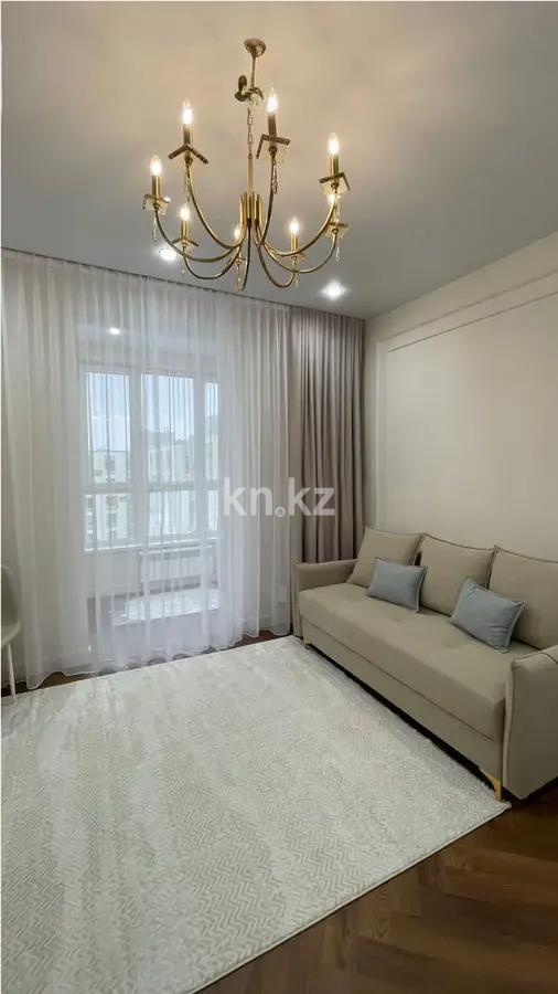 Продажа 3-комнатной квартиры, 65.1 м² - Продажа квартир в р-не Есиль Астаны фото 1 из 5