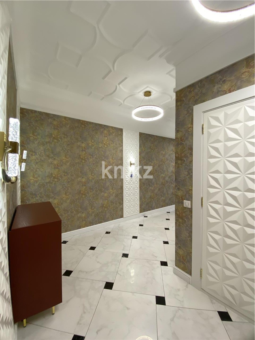 Продажа 4-комнатной квартиры, 132 м², ул. Шарля де Голля - Продажа квартир в Казахстане фото 25 из 27