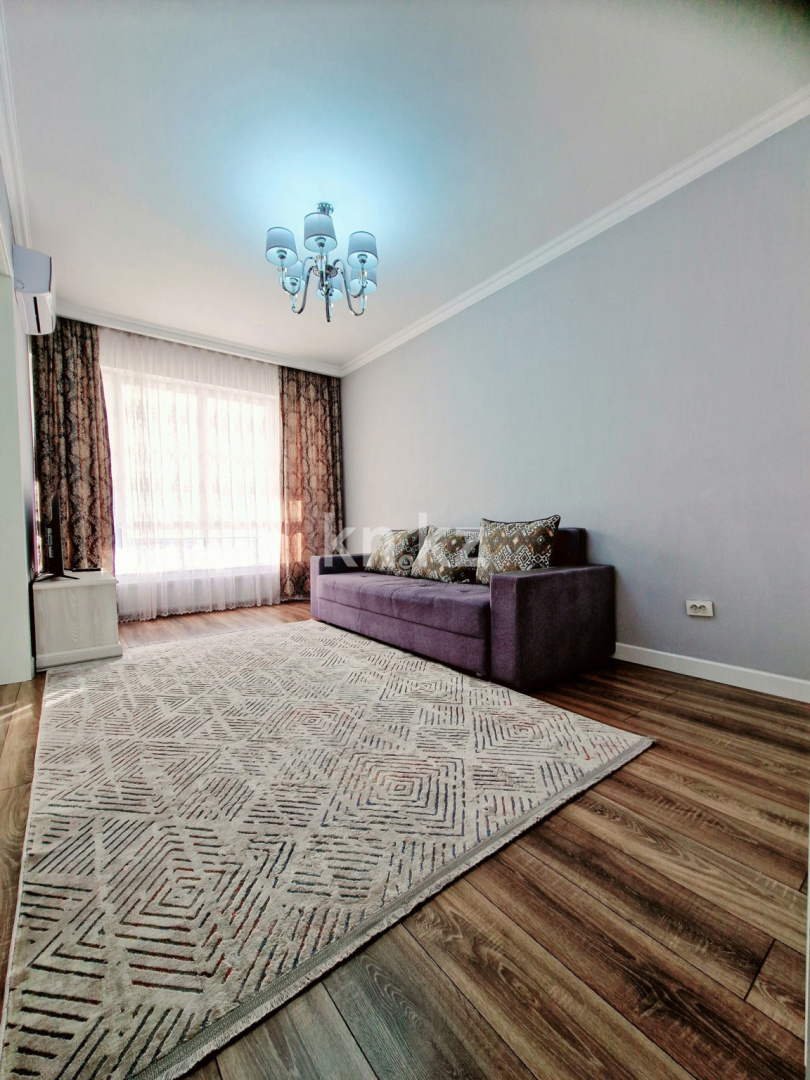Продажа 2-комнатной квартиры, 55 м², ул. Тажибаевой, дом  157 - Продажа квартир в Алматы фото 1 из 21