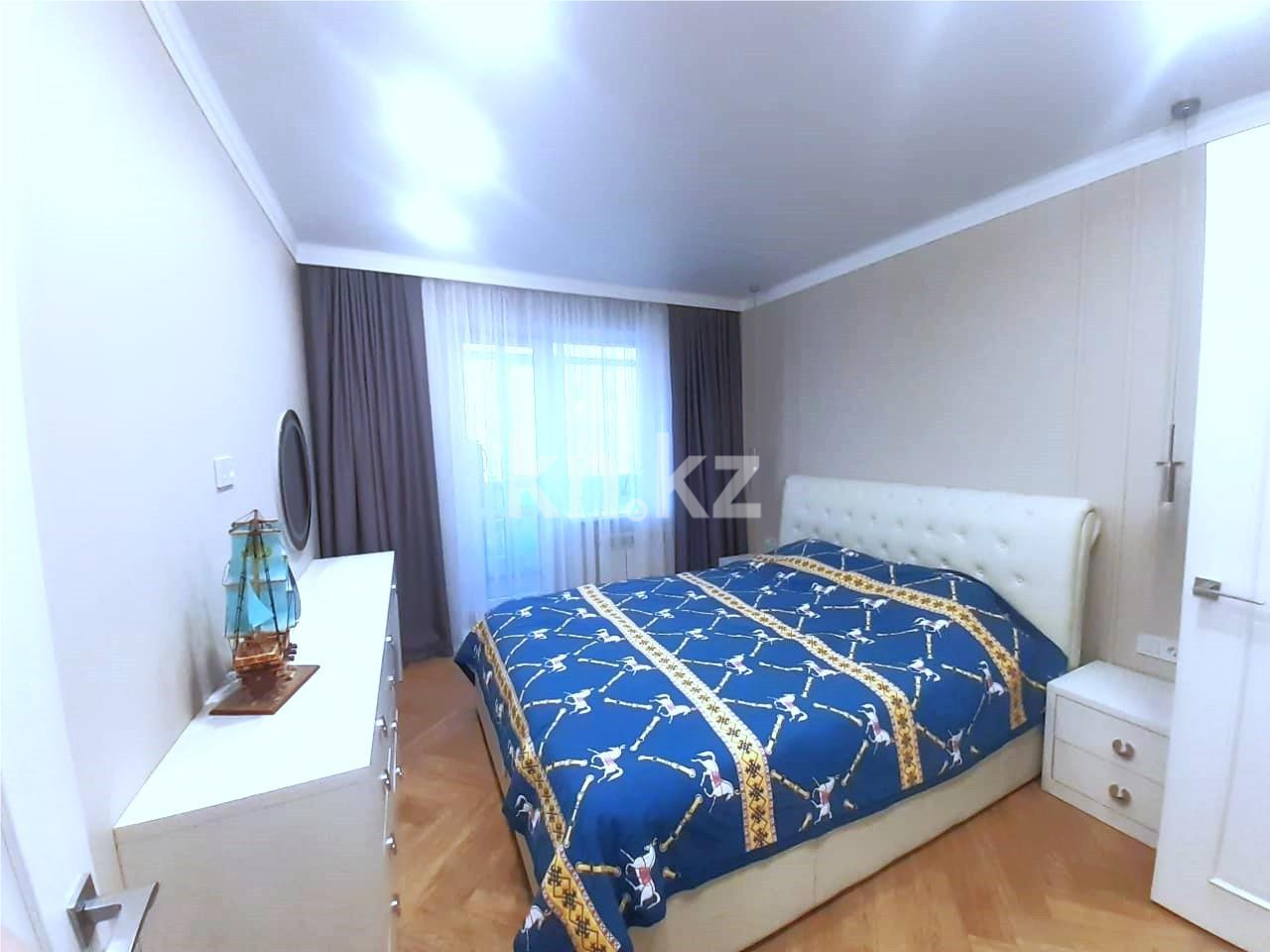 Продажа 3-комнатной квартиры, 90 м², ул. Букетова - Продажа  трехкомнатных квартир в Караганде фото 3 из 9