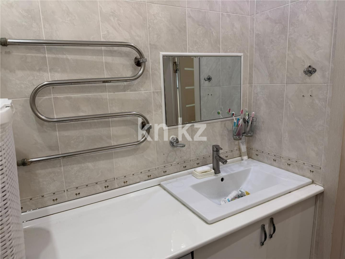 Продажа 3-комнатной квартиры, 76 м² - Продажа трехкомнатных квартир в кирпичном доме в Казахстане фото 11 из 12