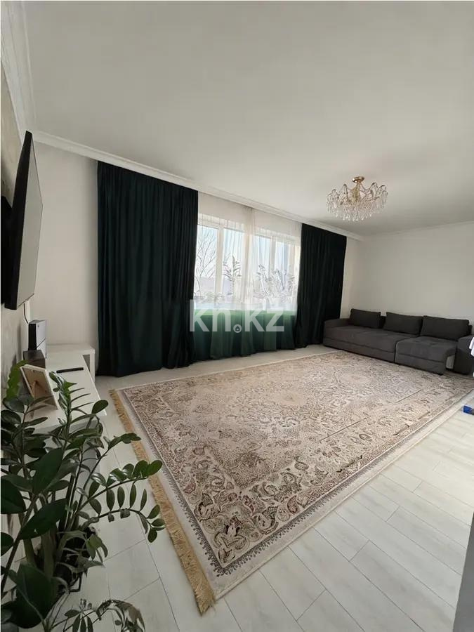 Продажа 3-комнатной квартиры, 108 м² - Продажа трехкомнатных квартир в Алматы - страница 2 фото 1 из 7