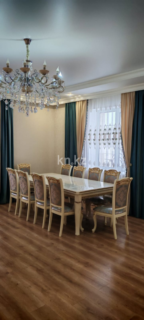 Продажа 4-комнатной квартиры, 125.3 м², ул. Бокейхана, дом  27/4 - район ЭКСПО в Астане - фото 4
