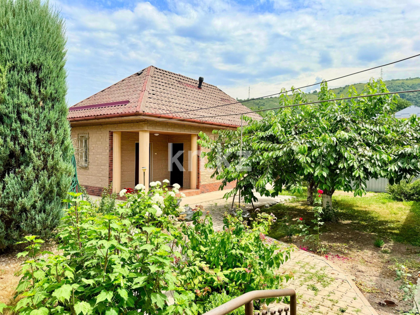 Продажа 4-комнатного дома, 130 м², ул. Зеленая, дом  2 - Продажа домов, коттеджей в Алматы фото 14 из 17