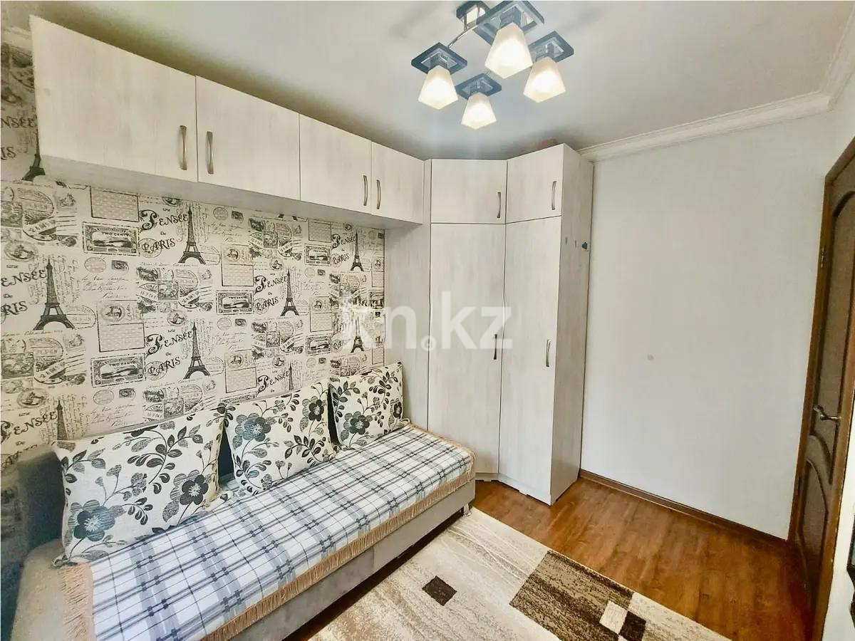 Продажа 3-комнатной квартиры, 59 м², мкр-н Орбита-1, дом  20 - Продажа квартир в Алматы фото 2 из 7