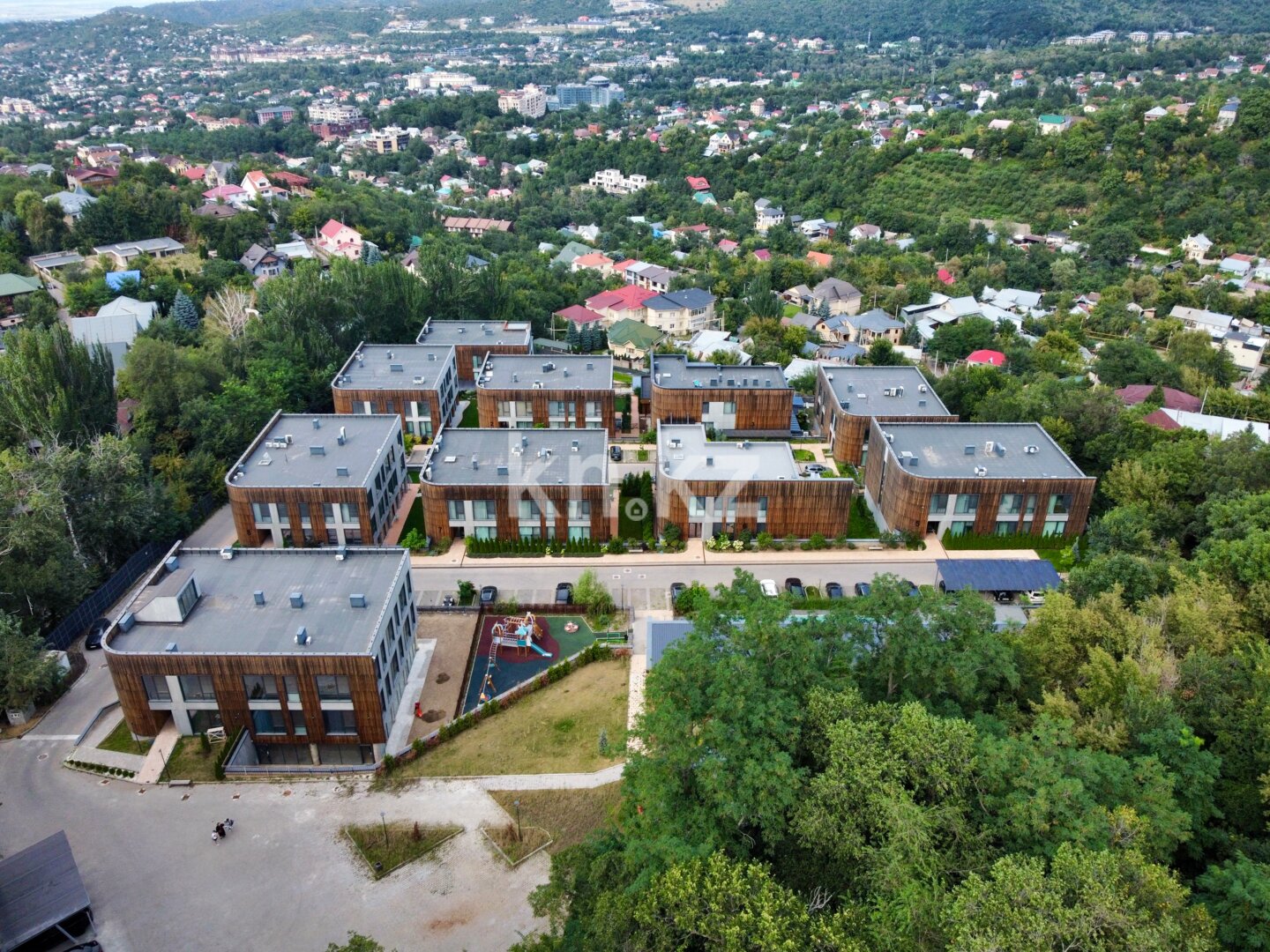 ЖК «Silverwood Apartments», Алматы - фото 2