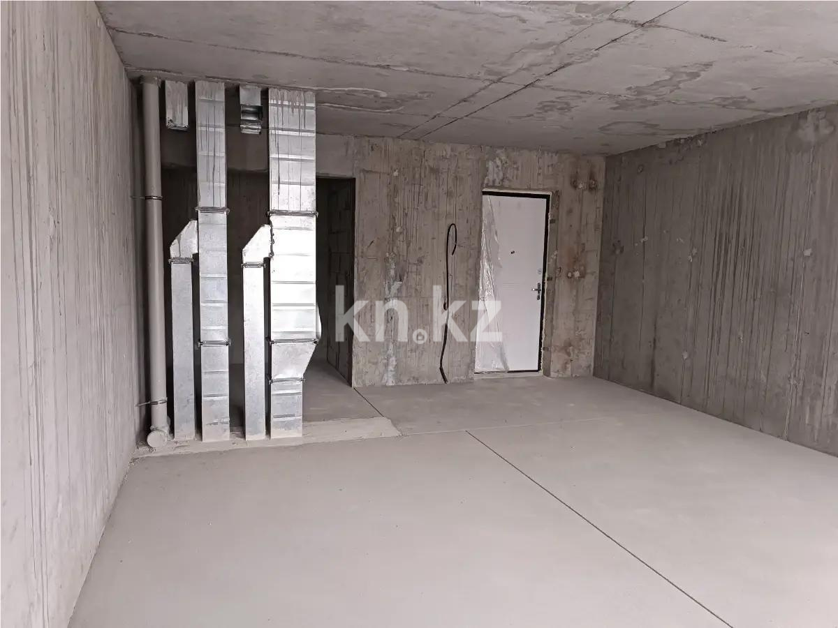 Продажа 1-комнатной квартиры, 39.8 м² - Продажа квартир в новостройках Алматы фото 3 из 4