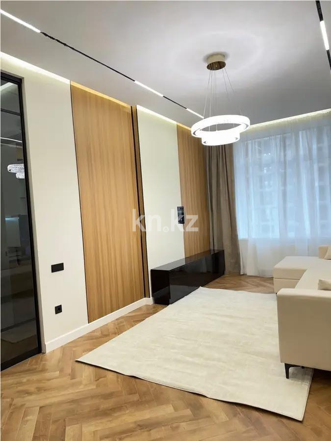 Продажа 3-комнатной квартиры, 83 м², пр. Туран, дом  52/2 - Продажа квартир в Астане без посредников с фото фото 1 из 8