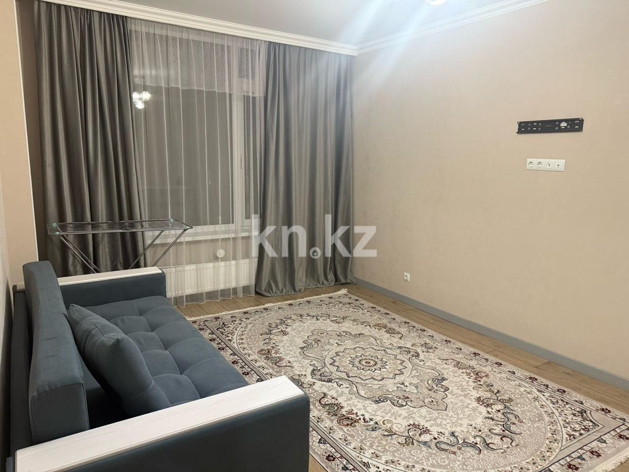 Аренда 1-комнатной квартиры, 40 м² в Астане