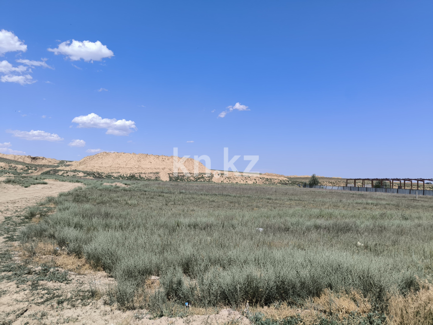 Продажа , 10 га, Станция Чемолган - Продажа баз, складов и промышленной недвижимости в Алматы с фото фото 3 из 7