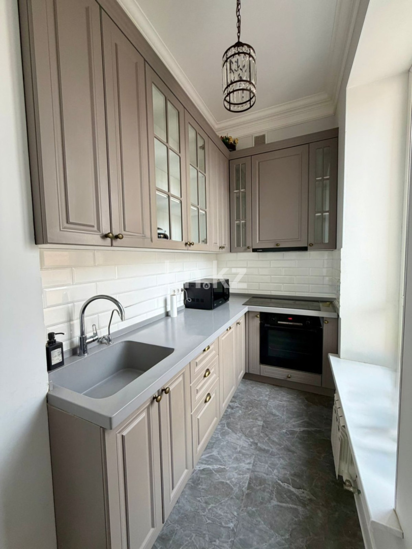 Продажа 4-комнатной квартиры, 122.5 м² - Продажа четырехкомнатных квартир в кирпичном доме в Астане - страница 3 фото 4 из 14