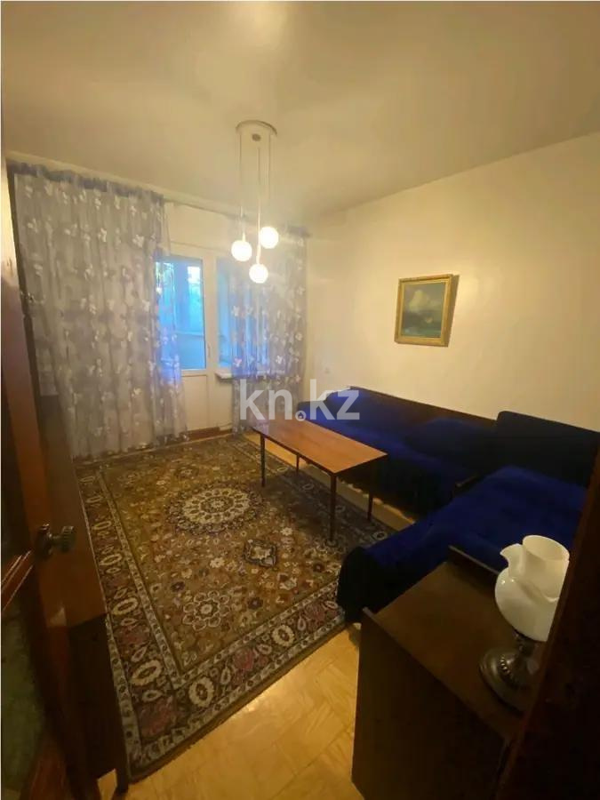 Продажа 2-комнатной квартиры, 60 м², ул. Карасай батыра, дом  71 в Алматы