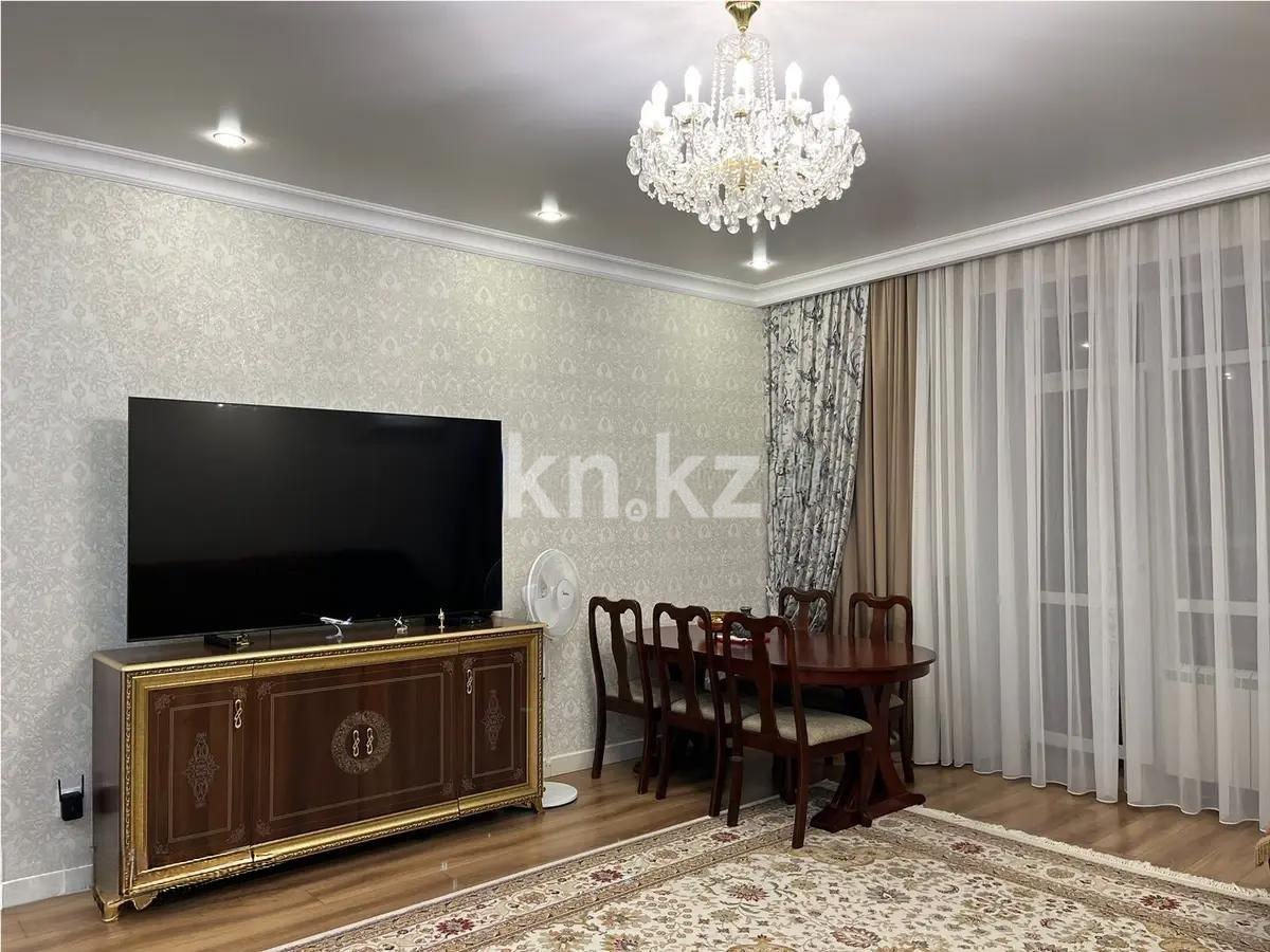 Продажа 3-комнатной квартиры, 95 м², ул. Жошы хана, дом  23 - Продажа  трехкомнатных квартир в новостройках Астаны фото 1 из 5