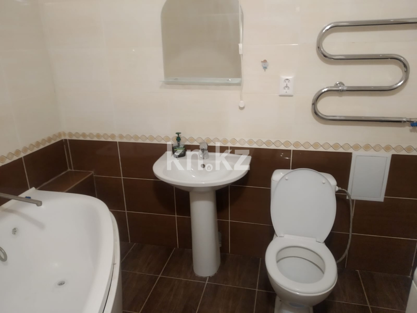 Аренда 1-комнатной квартиры, 38 м² - Продажа комнат в Усть-Каменогорске фото 6 из 6
