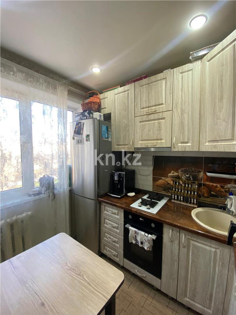 Продажа 3-комнатной квартиры, 47 м², ул. Университетская - Продажа квартир в Караганде фото 6 из 11