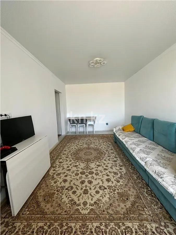 Продажа 2-комнатной квартиры, 58.3 м², пр. Кабанбай батыра, дом  59 - Продажа жилой и коммерческой недвижимости в Астане фото 1 из 3