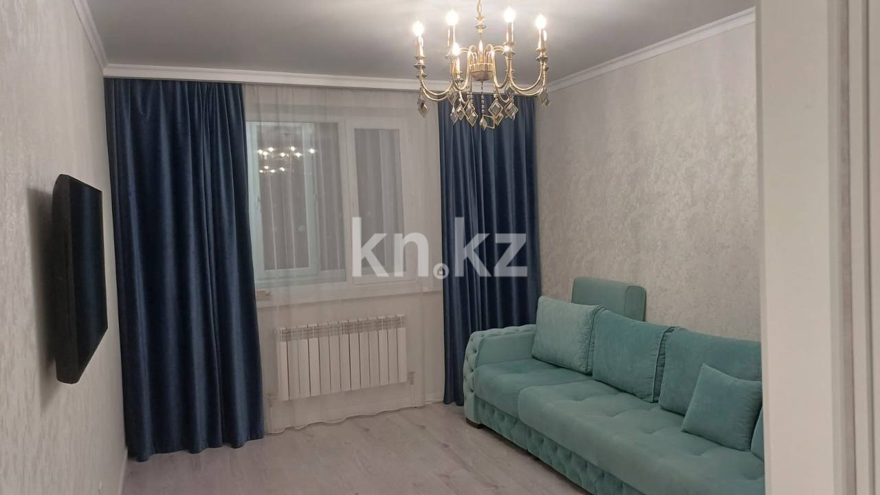 Аренда 1-комнатной квартиры, 40 м² - Аренда недвижимости в Астане фото 2 из 6