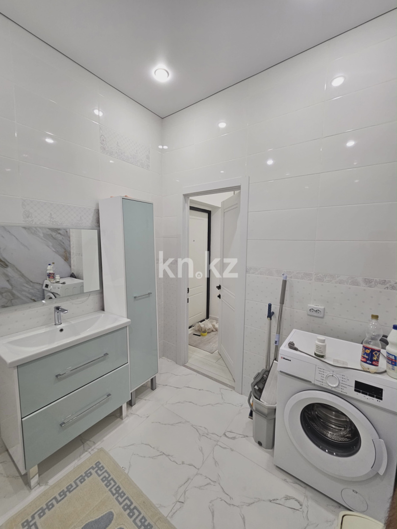 Аренда 1-комнатной квартиры, 52 м² - Аренда квартир помесячно в Астане фото 10 из 10