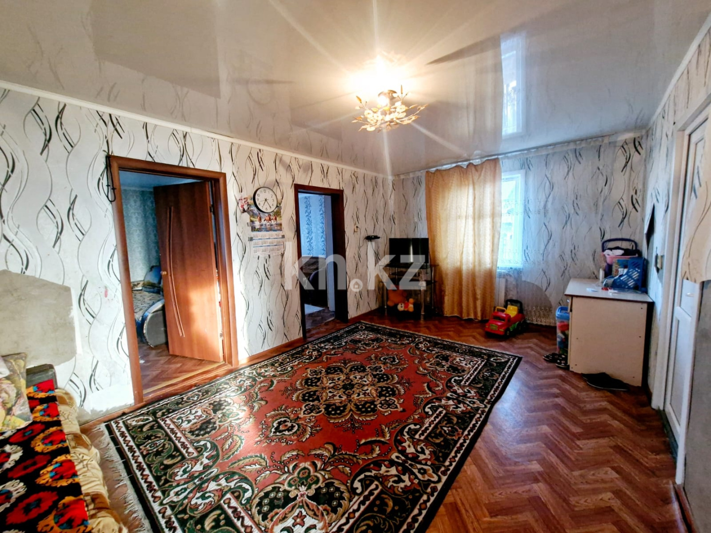 Продажа 4-комнатного дома, 79 м² - Продажа недвижимости в Костанае фото 16 из 21