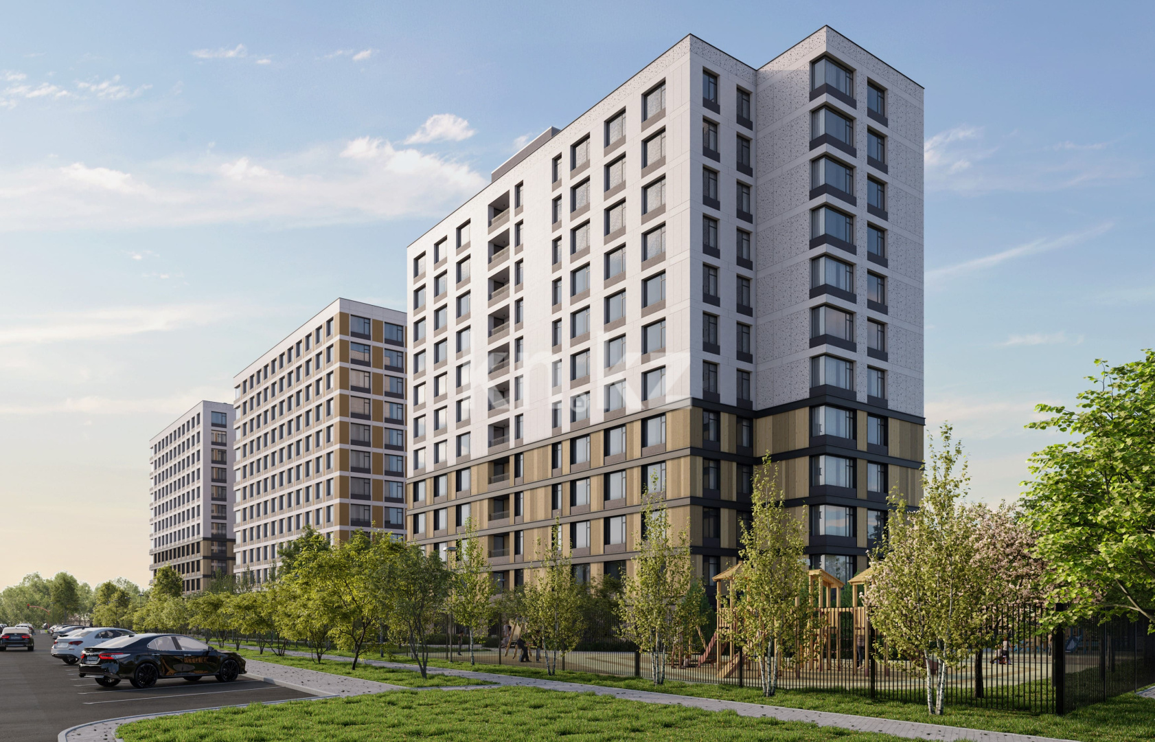 Продажа 2-комнатной квартиры, 53.2 м², ул. Е-915, дом  15 в Астане - фото 8