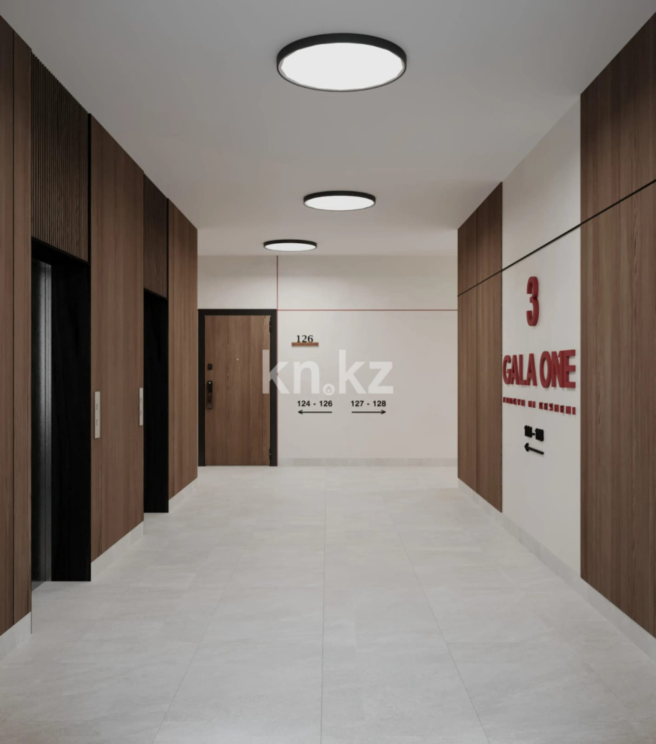 Продажа 1-комнатной квартиры, 10 м² в Астане - фото 4