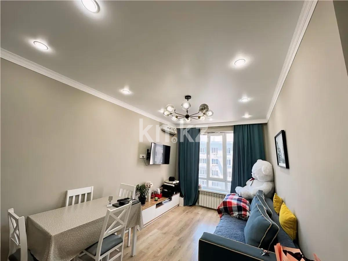 Продажа 2-комнатной квартиры, 42 м² в Алматы
