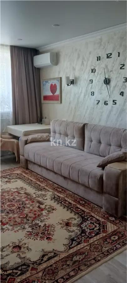 Продажа 1-комнатной квартиры, 34 м², ул. Алиханова, дом  38/1 - Продажа квартир в Караганде фото 1 из 4