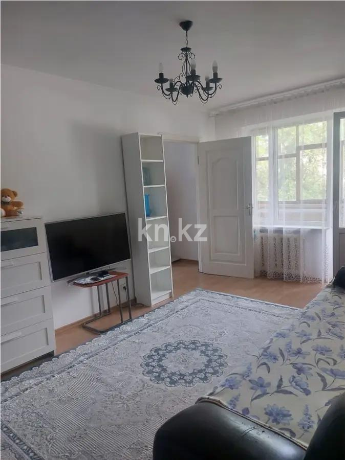Продажа 2-комнатной квартиры, 42 м², ул. Шашкина, дом  11 - Продажа квартир в Алматы без посредников фото 1 из 5