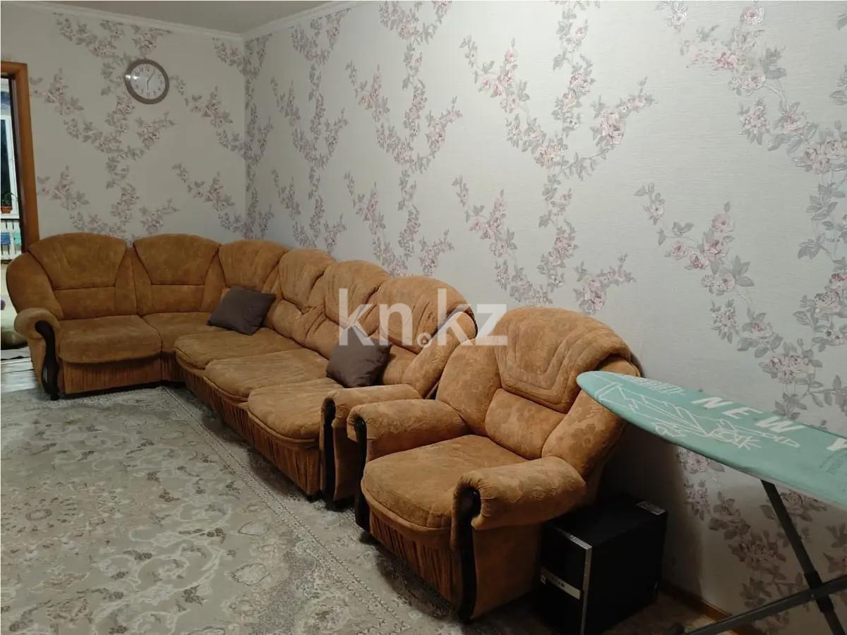 Продажа 3-комнатной квартиры, 59 м², ул. Затаевича, дом  16 в Астане - фото 2
