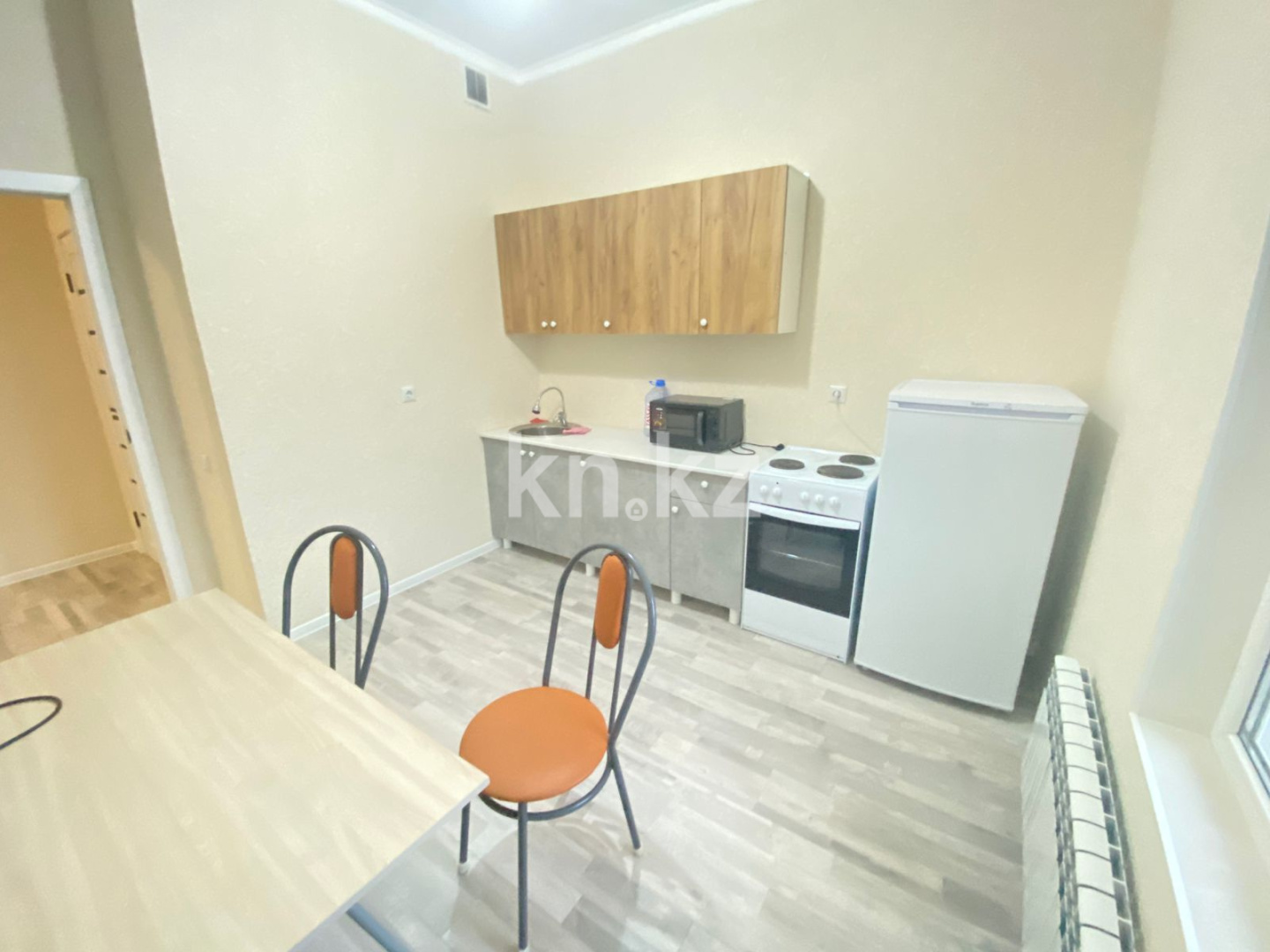 Продажа 1-комнатной квартиры, 40 м², ул. Асфендиярова, дом  3 - ул. Айтеке би - Аренда квартир помесячно в Актау фото 4 из 9