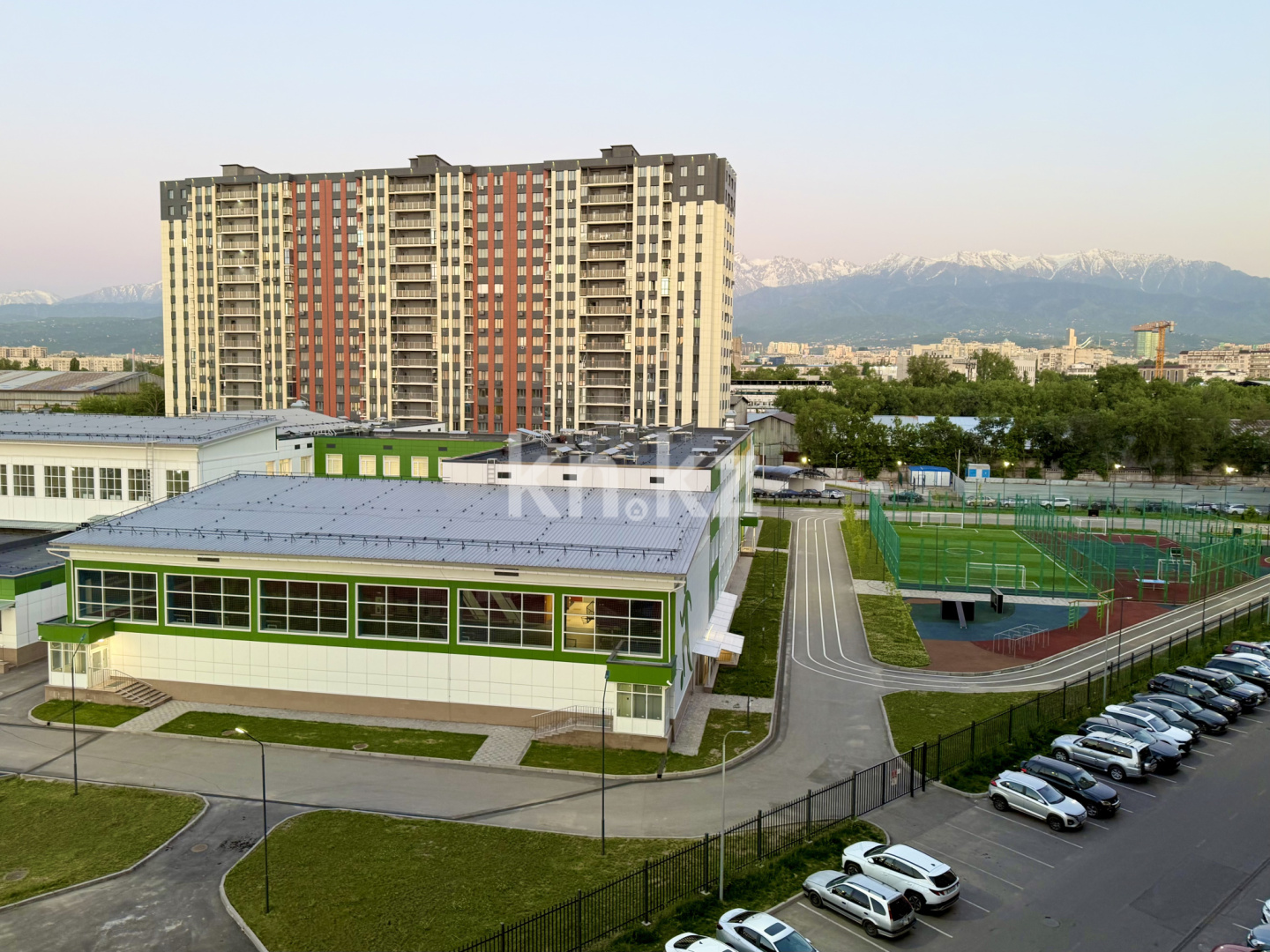 Продажа 2-комнатной квартиры, 50 м² - Продажа двухкомнатных квартир в Алматы - страница 4 фото 12 из 18