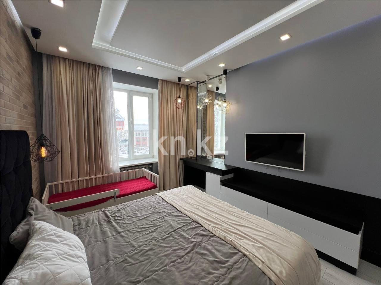 Продажа 2-комнатной квартиры, 56 м² - Продажа двухкомнатных квартир в Городе Караганды - страница 3 фото 6 из 15