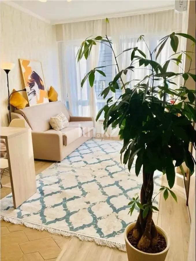 Продажа 2-комнатной квартиры, 40 м² - Продажа жилой и коммерческой недвижимости в Алматы фото 1 из 4