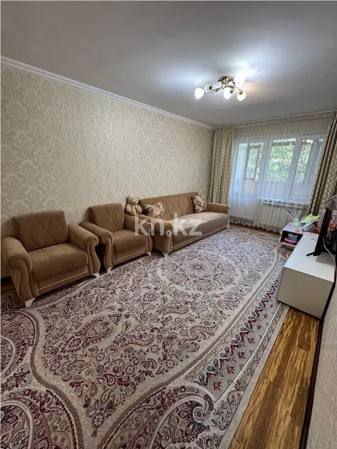 Продажа 3-комнатной квартиры, 61.5 м², мкр-н Орбита-2, дом  36 - Продажа  двухкомнатных, трехкомнатных квартир в Алматы фото 1 из 7
