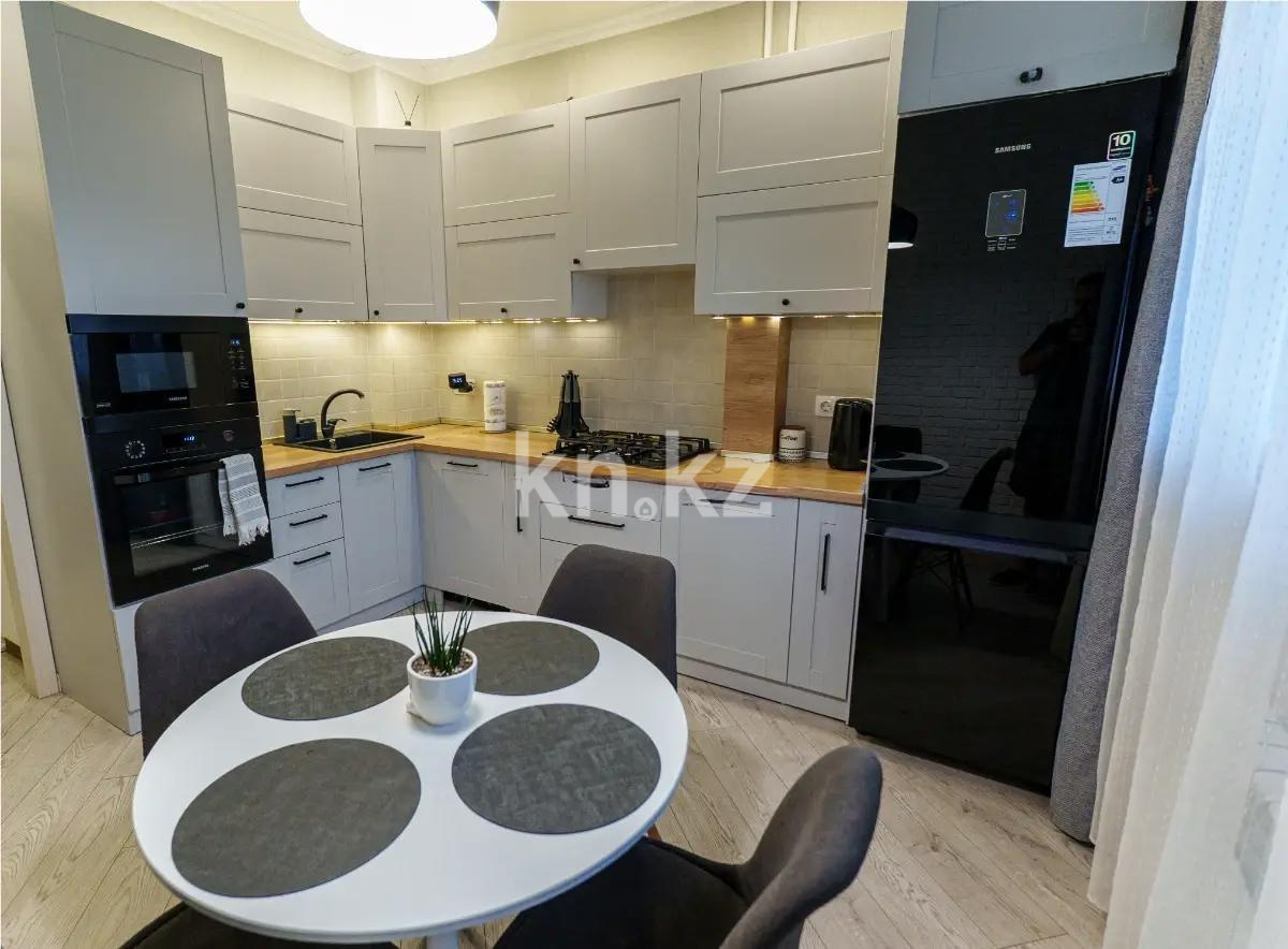 Продажа 3-комнатной квартиры, 68.8 м², ул. Тлендиева, дом  258б в Алматы - фото 4