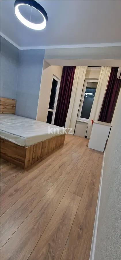 Продажа 1-комнатной квартиры, 29 м², ул. Ауэзова, дом  2/8 - Продажа квартир в Алматы фото 1 из 3