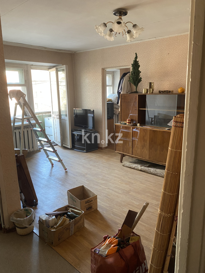 Продажа 2-комнатной квартиры, 43 м² в Усть-Каменогорске