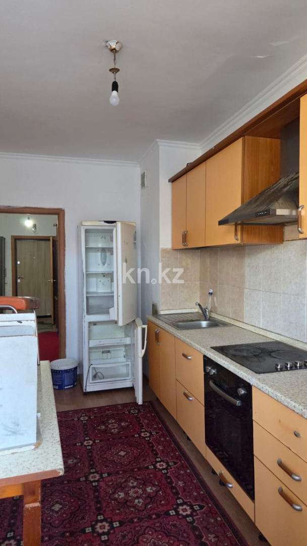 Аренда 1-комнатной квартиры, 38 м² - Аренда квартир помесячно в Астане фото 1 из 8