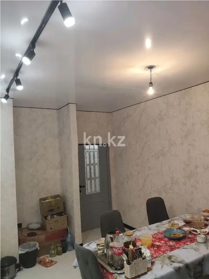 Продажа 2-комнатной квартиры, 65 м², ул. Шаймерденова, дом  3 стр - Продажа  двухкомнатных квартир в Астане фото 4 из 6