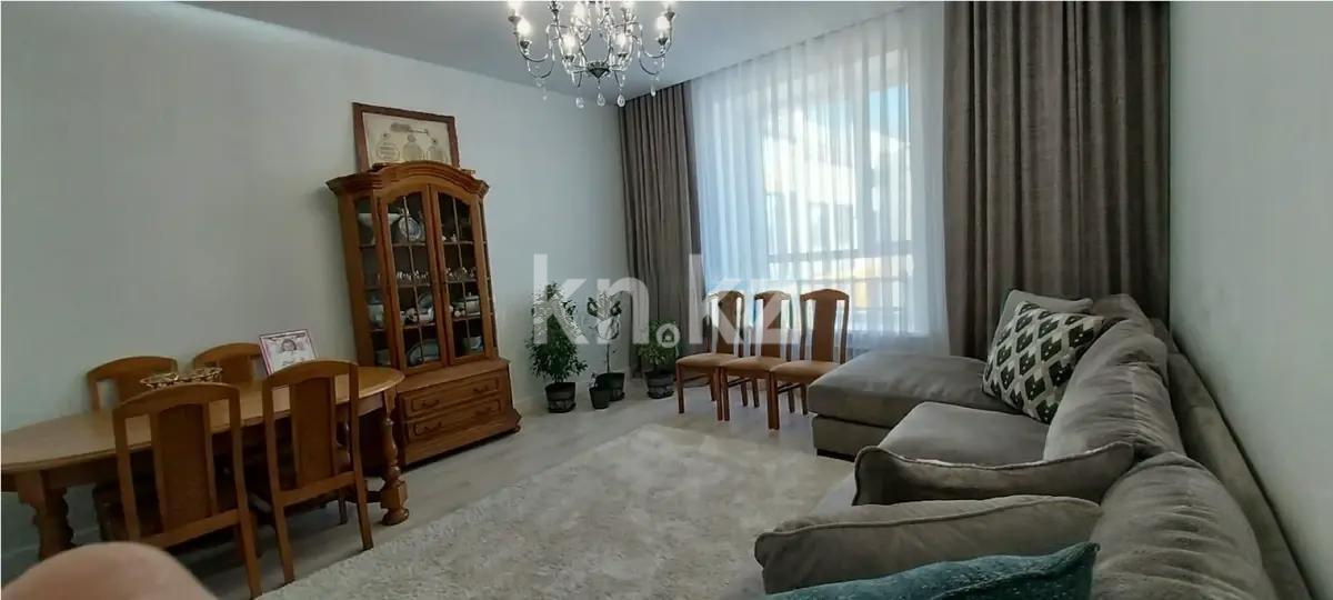 Продажа 3-комнатной квартиры, 88.1 м², пр. Аль-Фараби, дом  21/1 - Продажа  трехкомнатных квартир в новостройках Астаны фото 1 из 4