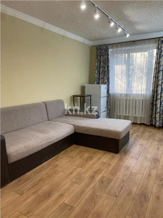 Продажа 1-комнатной квартиры, 27 м², ул. Айманова, дом  218 - Продажа  однокомнатных квартир в Алматы без посредников фото 1 из 4