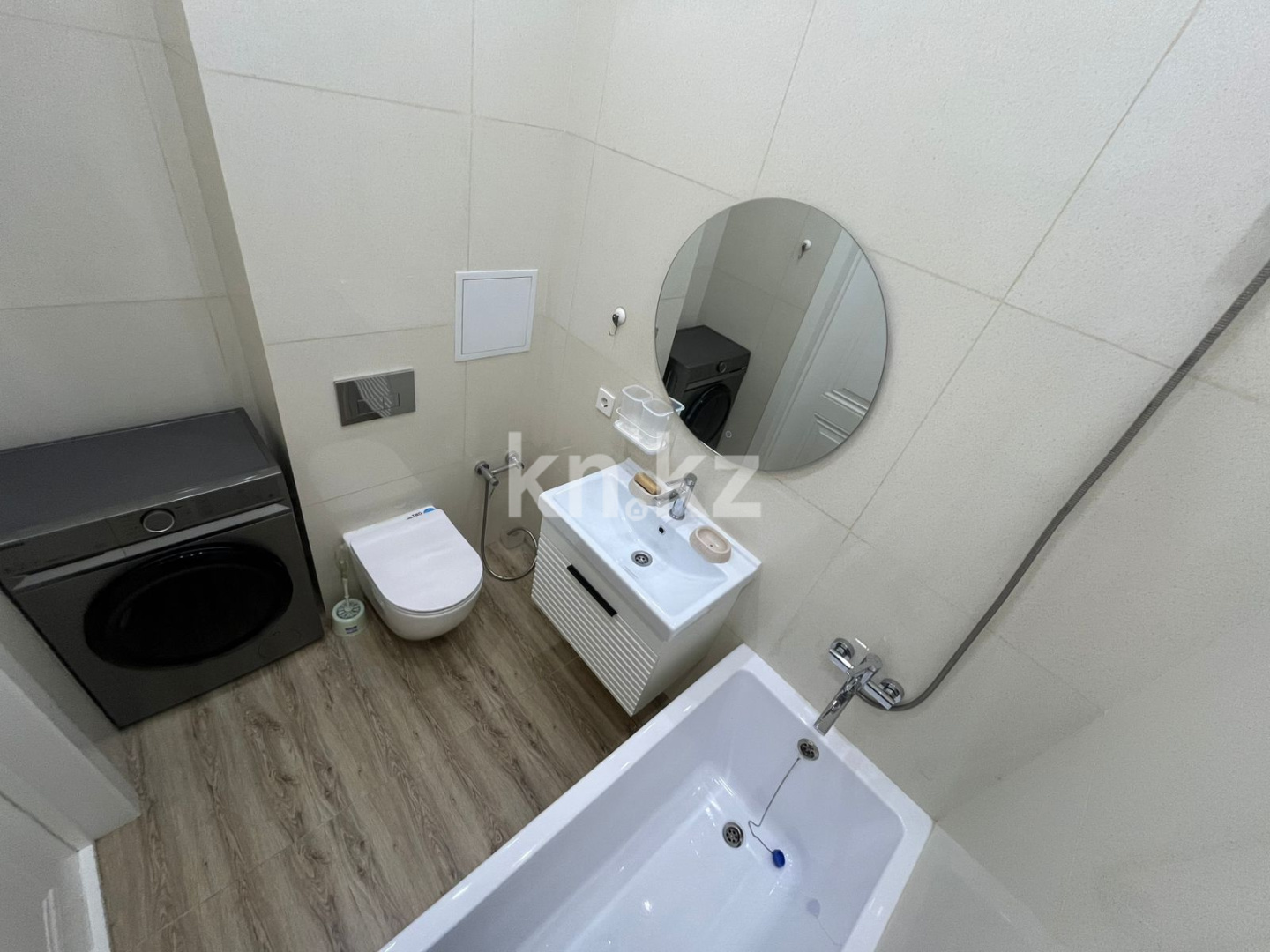 Аренда 2-комнатной квартиры, 45 м² в Астане - фото 4